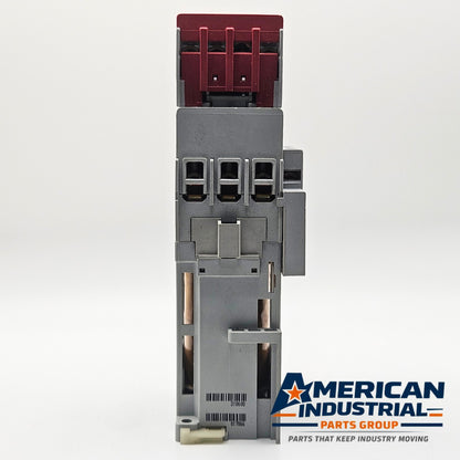 Allen-Bradley 100S-C37ZJ14C safety contactor for industrial automation and MRO applications. American Industrial Parts Group.