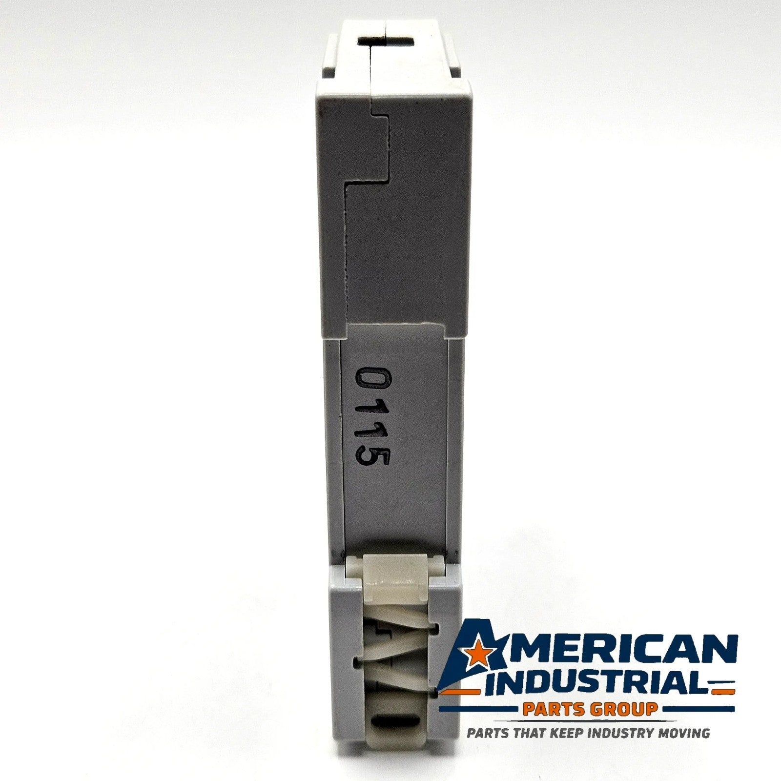 Allen-Bradley 1492-CB1-G010 Series B 1-pole 1A miniature circuit breaker 480Y/277V DIN rail for industrial control panels