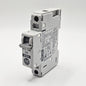 Allen-Bradley 1492-CB1-G020 Series B 1-pole 2A miniature circuit breaker 480Y/277V DIN rail for industrial control panels