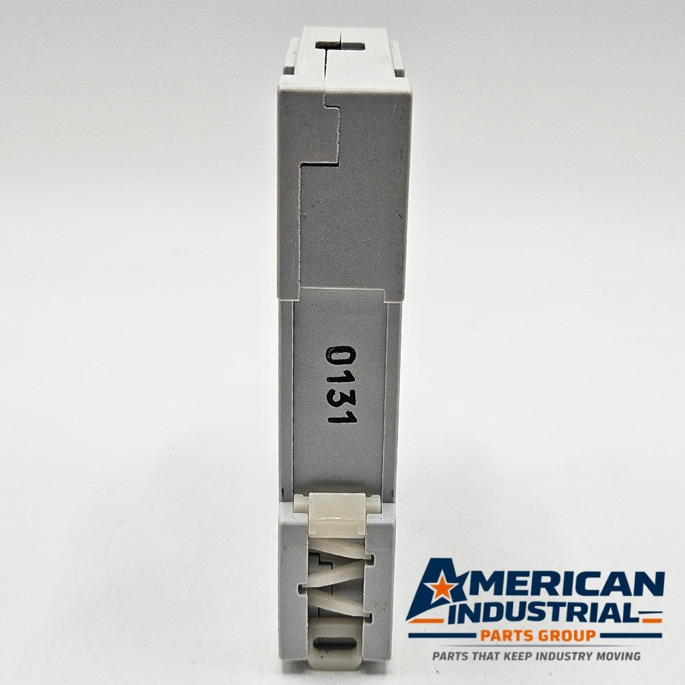 Allen-Bradley 1492-CB1-G020 Series B 1-pole 2A miniature circuit breaker 480Y/277V DIN rail for industrial control panels