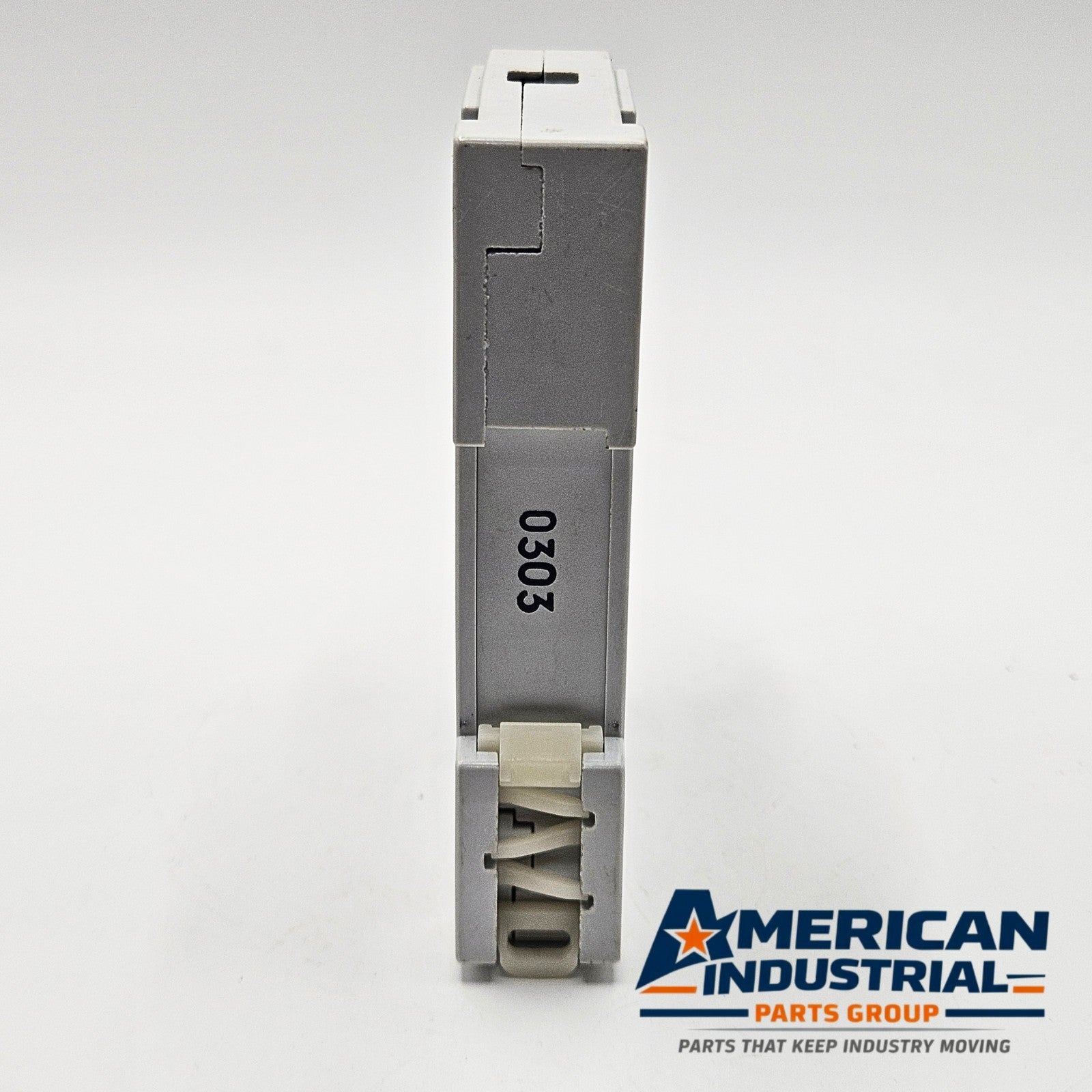 Allen-Bradley 1492-CB1-G020 Series C 1-pole 2A 1/6 HP miniature circuit breaker 480Y/277V DIN rail for industrial control panels