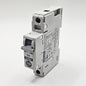 Allen-Bradley 1492-CB1-G050 Series B 1-pole 5A miniature circuit breaker 480Y/277V DIN rail for industrial control panels