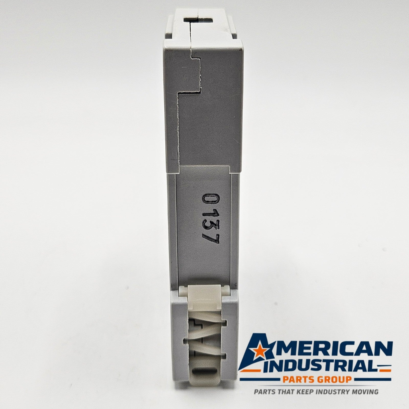 Allen-Bradley 1492-CB1-G050 Series B 1-pole 5A miniature circuit breaker 480Y/277V DIN rail for industrial control panels