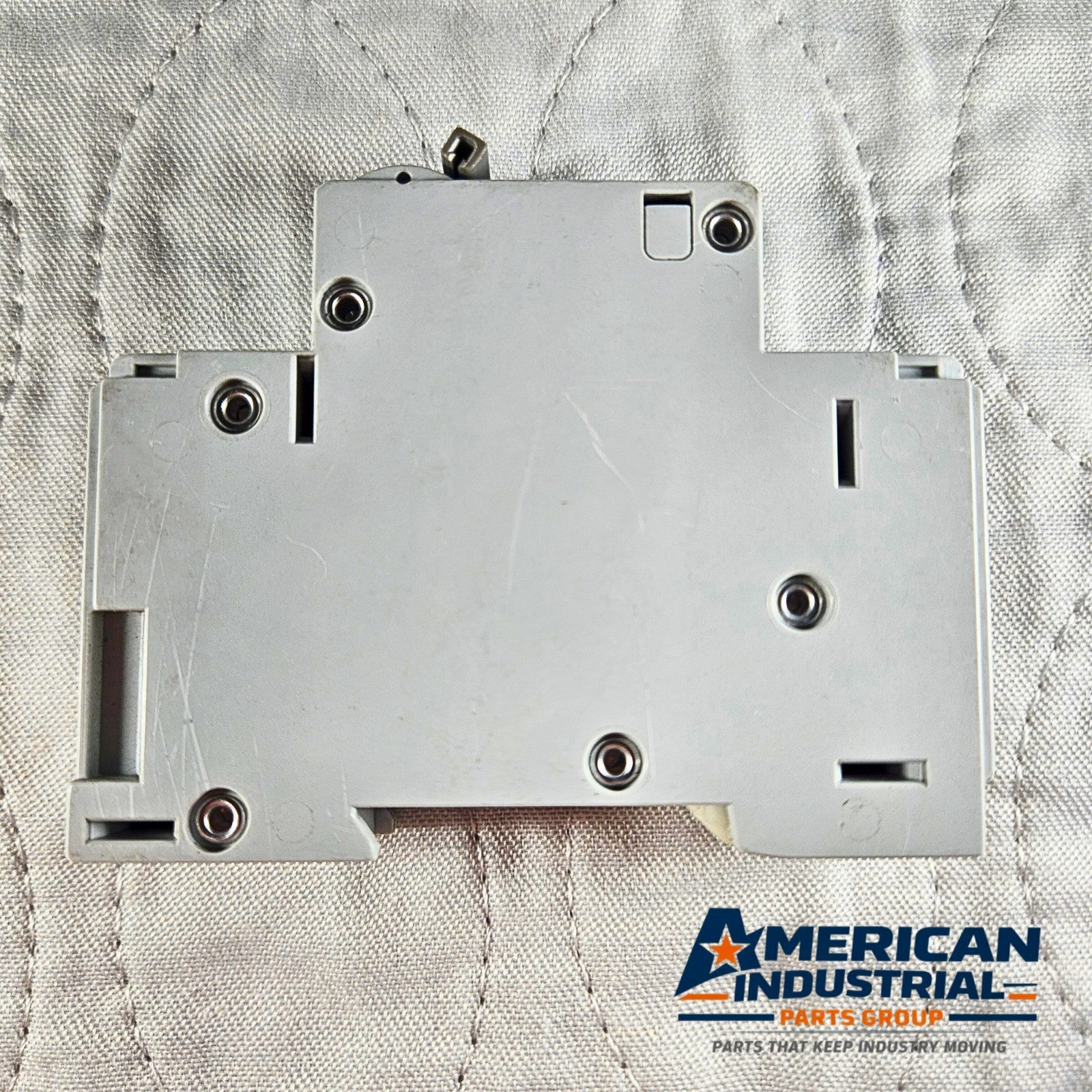 Allen-Bradley 1492-CB1G010 Circuit Breaker industrial automation/MRO circuit protection component. American Industrial Parts Group.