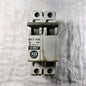 Allen-Bradley 1492-CB2 miniature circuit breaker 4A 2-pole 480/277V for industrial electrical panels and MRO applications