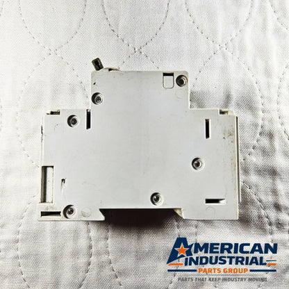 Allen-Bradley 1492-CB2 motor controller circuit breaker 4A 480Y/277V 2-pole for industrial electrical panels and MRO applications