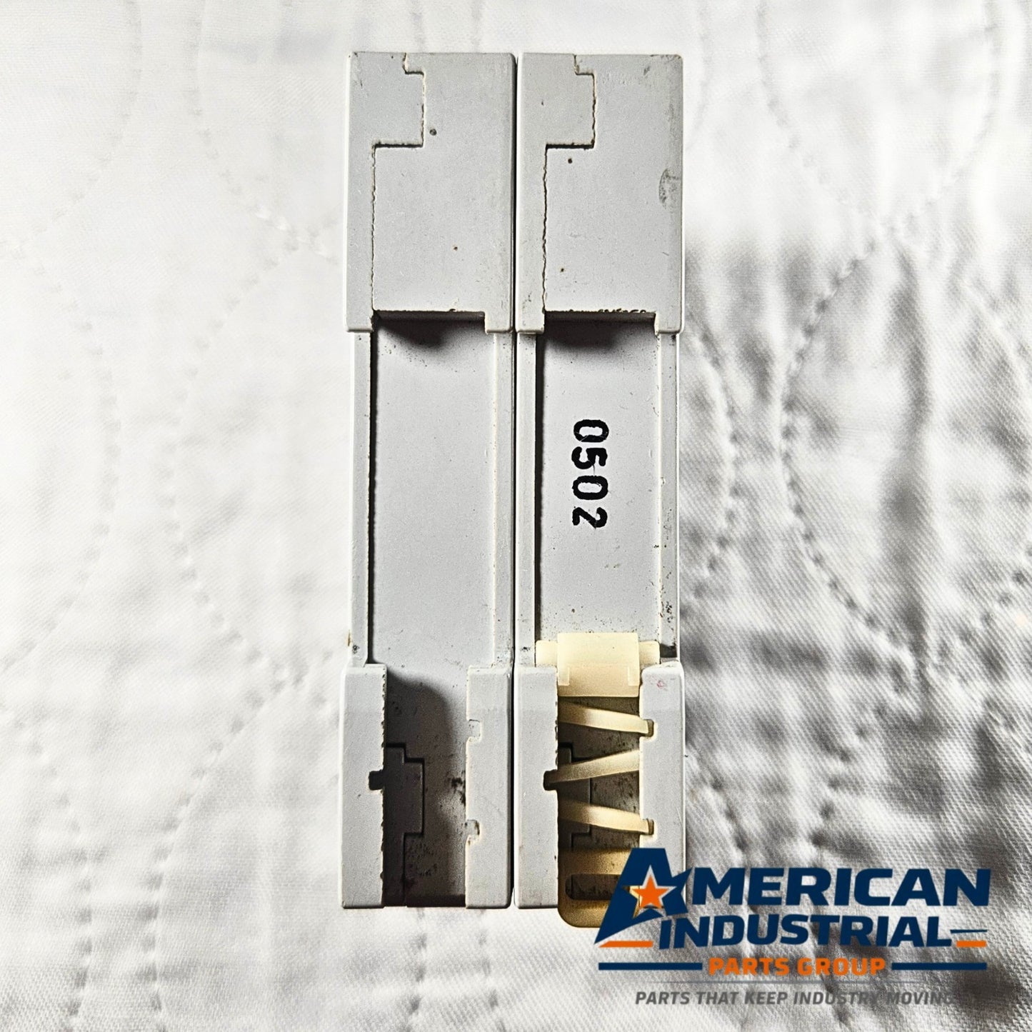 Allen-Bradley 1492-CB2 motor controller circuit breaker 4A 480Y/277V 2-pole for industrial electrical panels and MRO applications