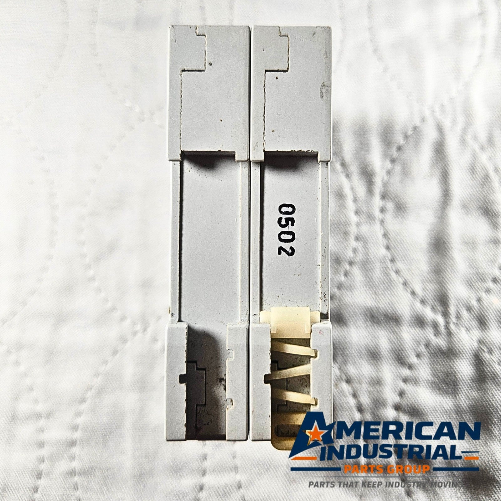 Allen-Bradley 1492-CB2 motor controller circuit breaker 4A 480Y/277V 2-pole for industrial electrical panels and MRO applications