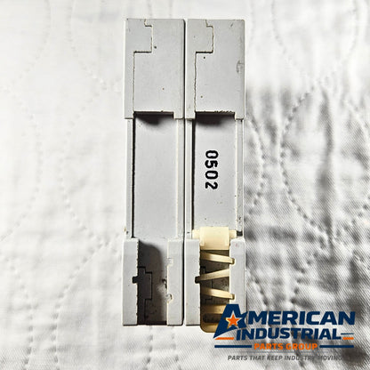 Allen-Bradley 1492-CB2 motor controller circuit breaker 4A 480Y/277V 2-pole for industrial electrical panels and MRO applications