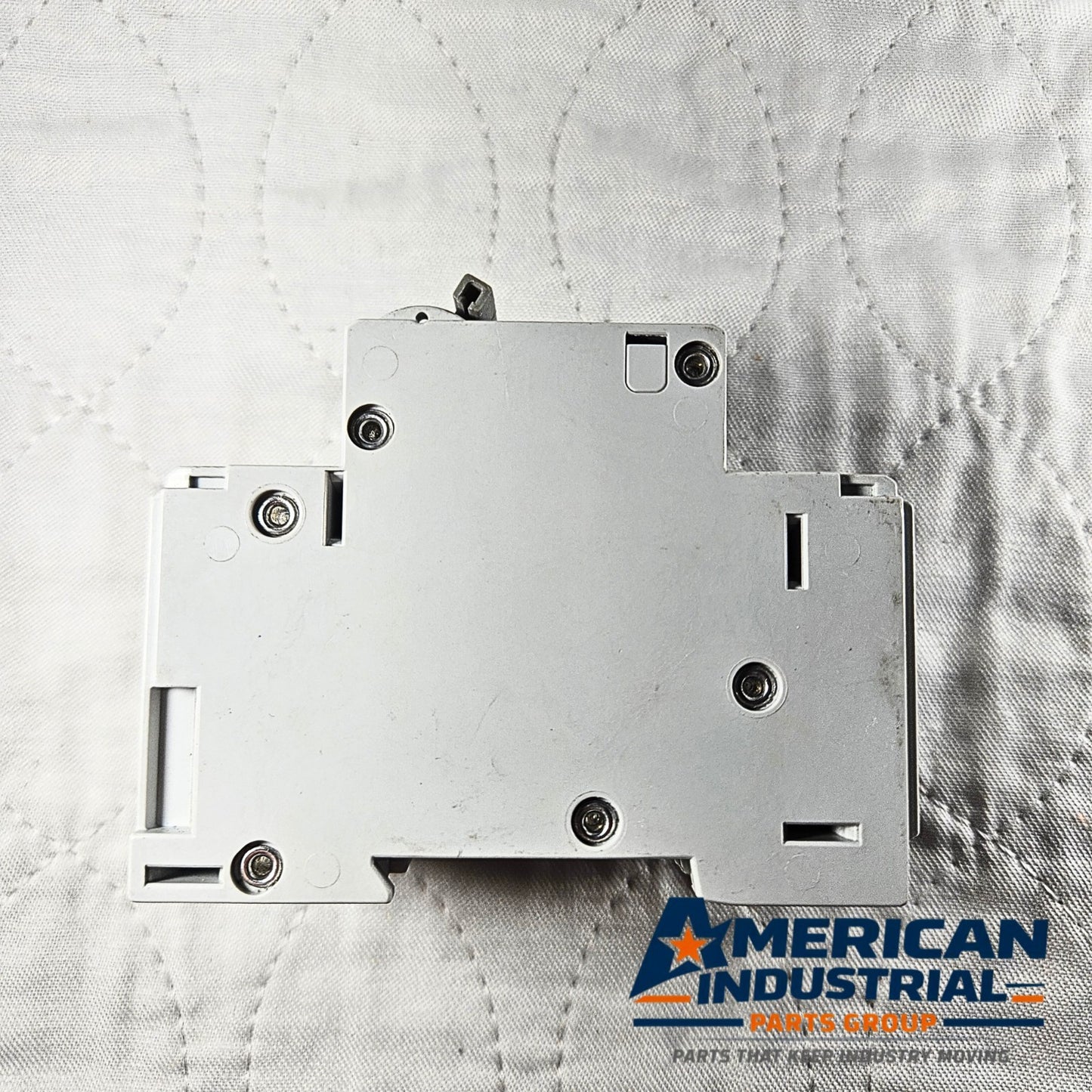 Allen-Bradley 1492-CB3 Circuit Breaker industrial automation/MRO circuit protection component. American Industrial Parts Group.