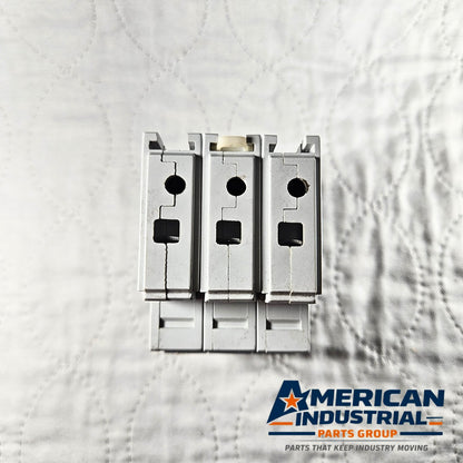 Allen-Bradley 1492-CB3 Circuit Breaker industrial automation/MRO circuit protection component. American Industrial Parts Group.