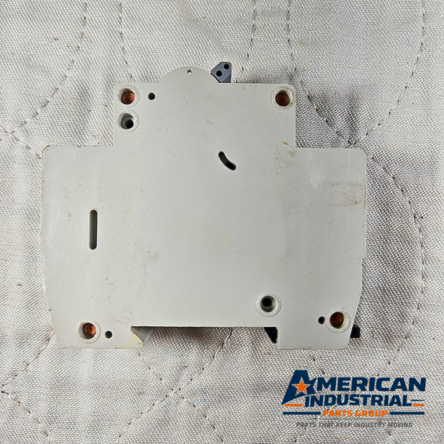 Allen-Bradley 1492-SP1C010 miniature circuit breaker 1A 1-pole 277VAC DIN rail for industrial electrical panels and MRO applications