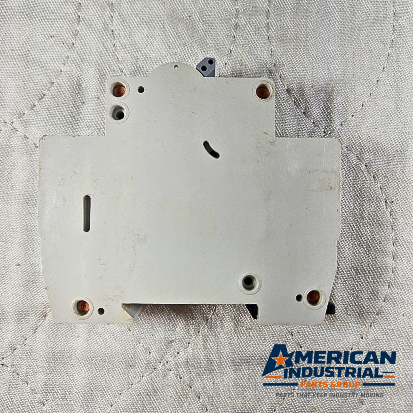 Allen-Bradley 1492-SP1C010 miniature circuit breaker 1A 1-pole 277VAC DIN rail for industrial electrical panels and MRO applications