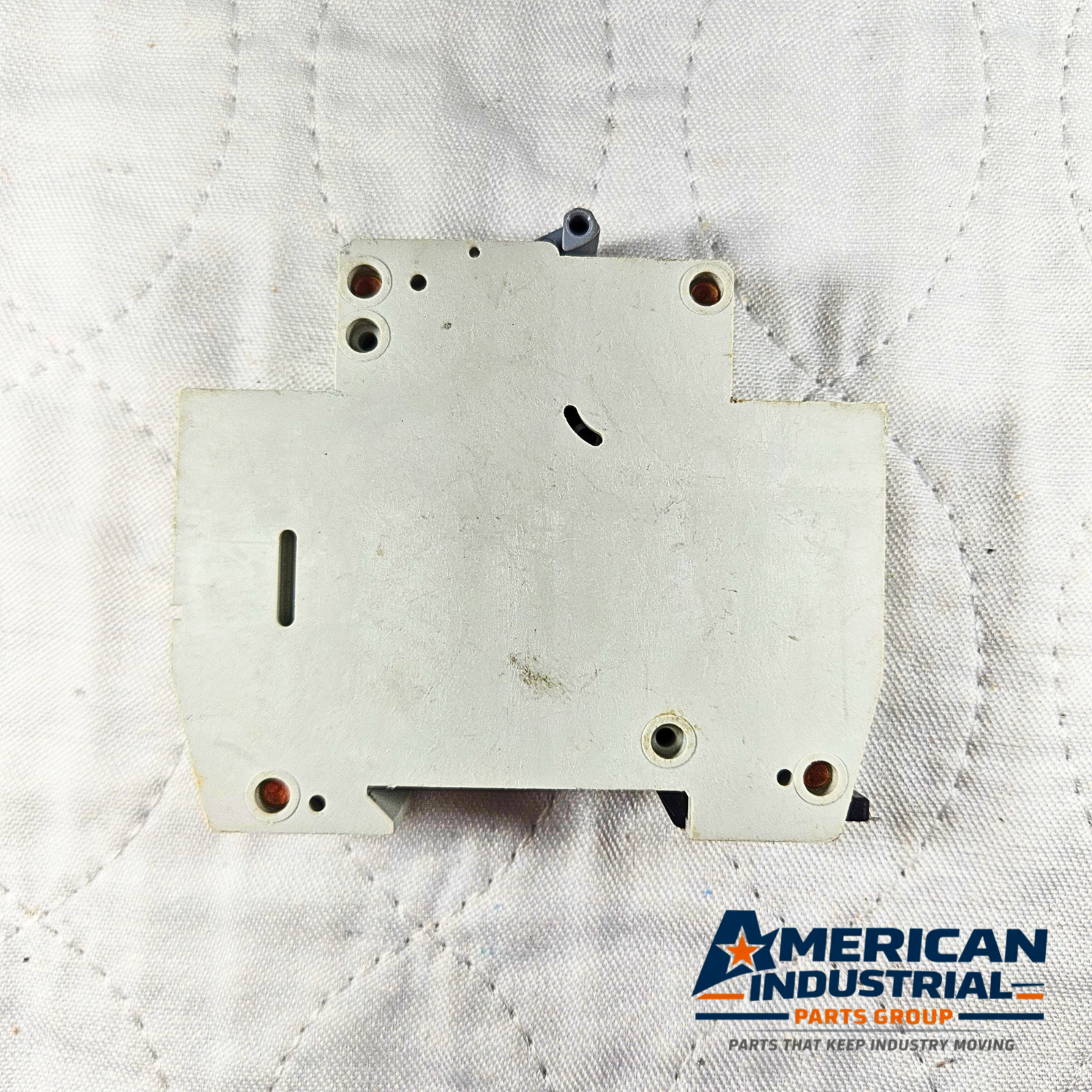Allen-Bradley 1492-SP1C050 miniature circuit breaker 5A 1-pole 240/415VAC DIN rail for industrial electrical panels and MRO applications