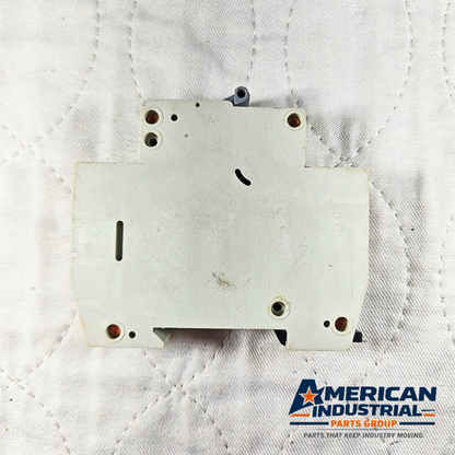Allen-Bradley 1492-SP1C050 miniature circuit breaker 5A 1-pole 240/415VAC DIN rail for industrial electrical panels and MRO applications