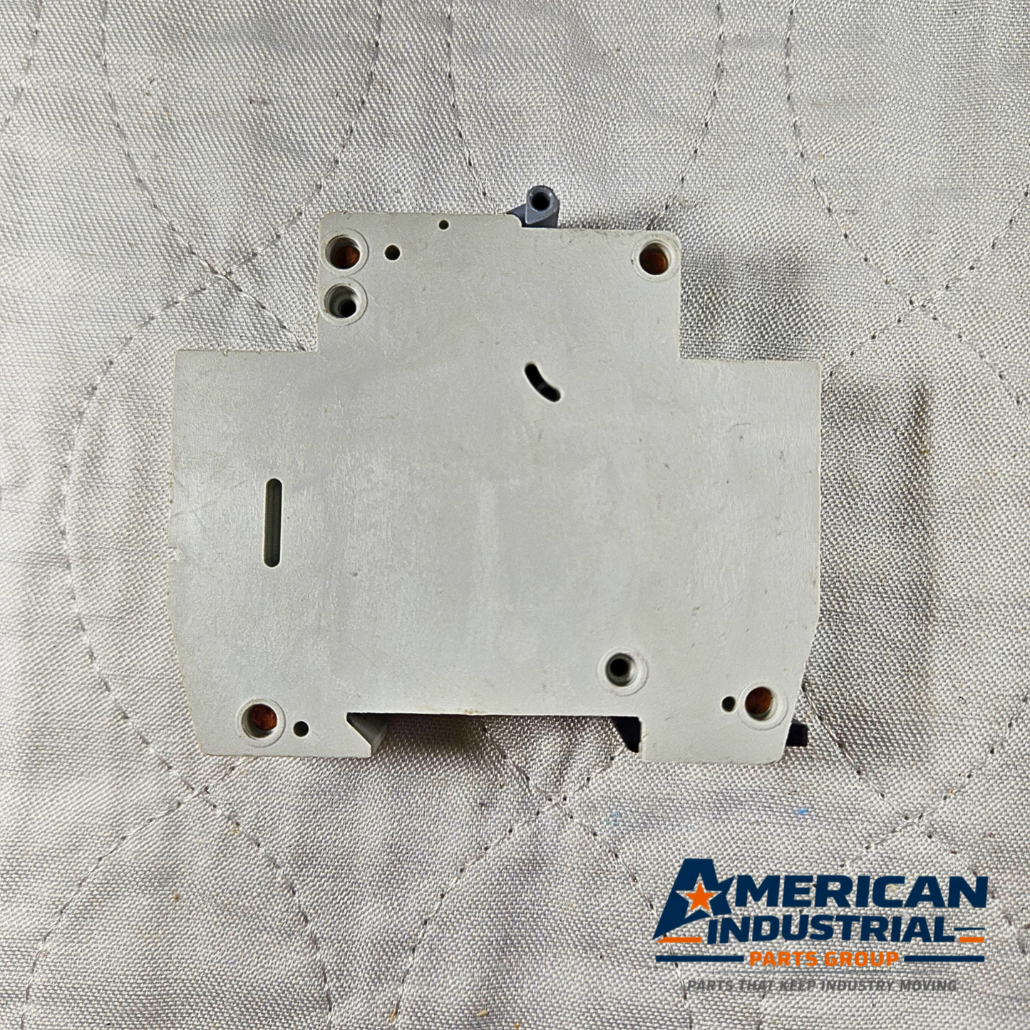 Allen-Bradley 1492-SP1C100 miniature circuit breaker 10A 1-pole C curve 240/415V DIN rail for industrial electrical panels and MRO applications