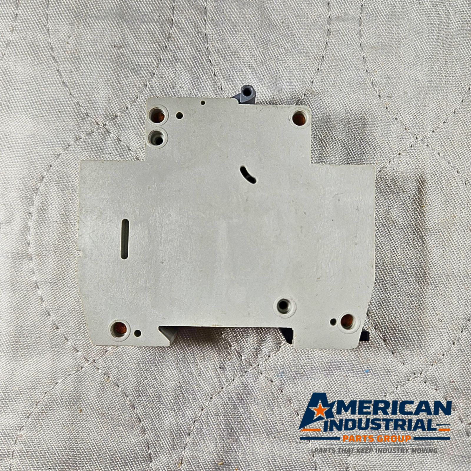 Allen-Bradley 1492-SP1C100 miniature circuit breaker 10A 1-pole C curve 240/415V DIN rail for industrial electrical panels and MRO applications