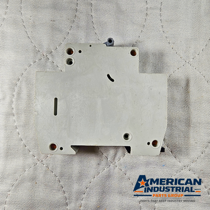 Allen-Bradley 1492-SP1C100 miniature circuit breaker 10A 1-pole C curve 240/415V DIN rail for industrial electrical panels and MRO applications