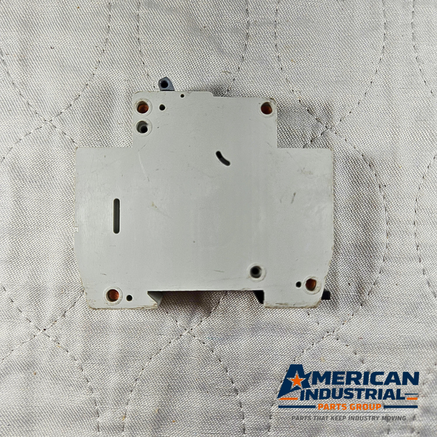 Allen-Bradley 1492-SP1C150 miniature circuit breaker 15A 1-pole DIN rail for industrial electrical panels and MRO applications