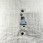 Allen-Bradley 1492-SP1D020 miniature circuit breaker 2A 1-pole D curve DIN rail for industrial electrical panels and MRO applications