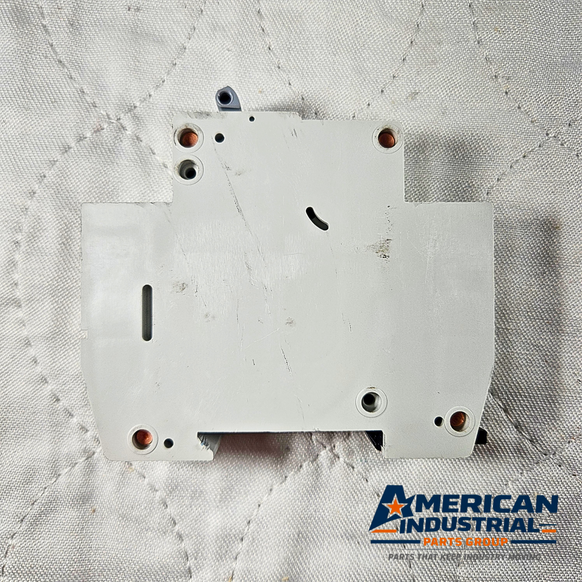 Allen-Bradley 1492-SP1D020 miniature circuit breaker 2A 1-pole D curve DIN rail for industrial electrical panels and MRO applications
