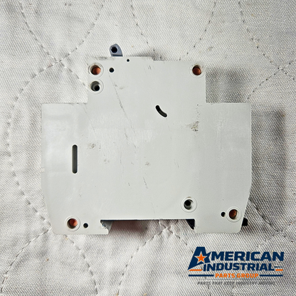 Allen-Bradley 1492-SP1D020 miniature circuit breaker 2A 1-pole D curve DIN rail for industrial electrical panels and MRO applications
