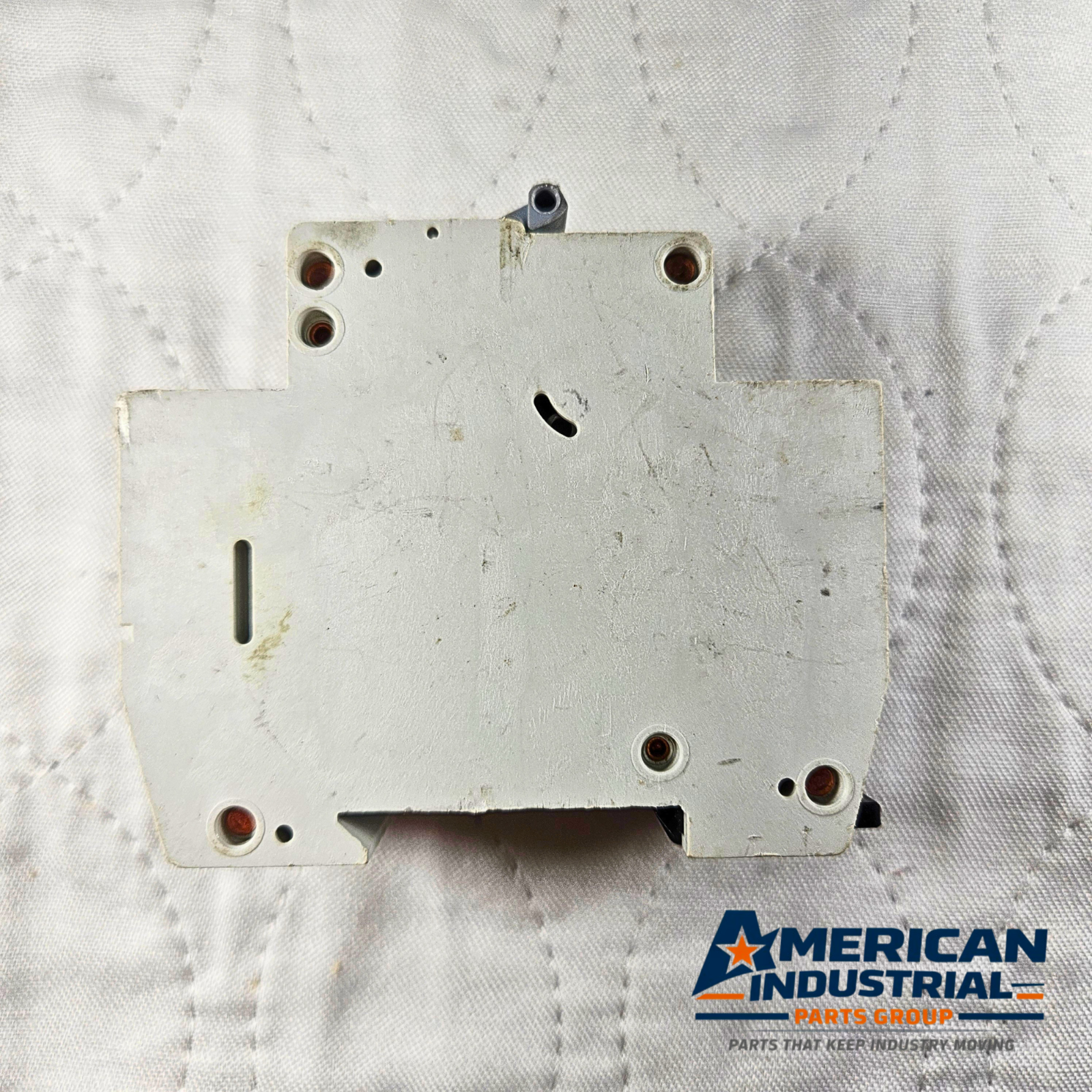 Allen-Bradley 1492-SP2C080 miniature circuit breaker 8A 2-pole C curve DIN rail for industrial electrical panels and MRO applications