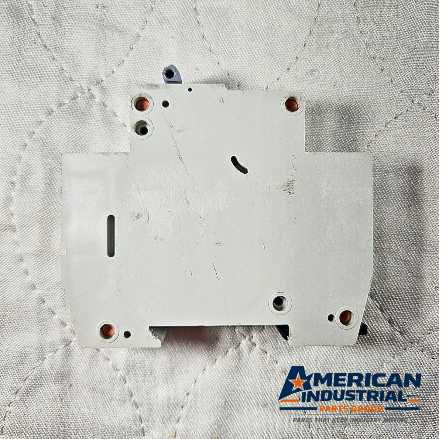 Allen-Bradley 1492-SP2D miniature circuit breaker 2A 1-pole D curve DIN rail for industrial electrical panels and MRO applications