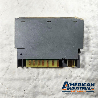 Allen-Bradley 1734-IB4 POINT I/O 4-channel 24VDC sink input module for PLC automation systems and control panels