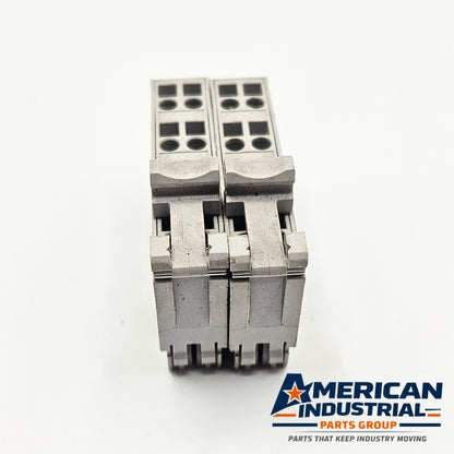 Allen-Bradley 1734-RTB terminal block accessory for PLC and MRO applications. American Industrial Parts Group.