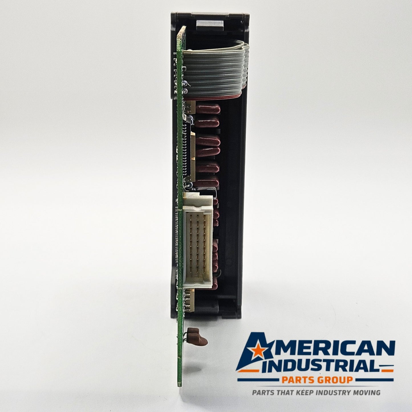 Allen-Bradley 1746-IA16 Series C SLC 500 16-point AC input module for PLC automation systems and MRO replacement inventory