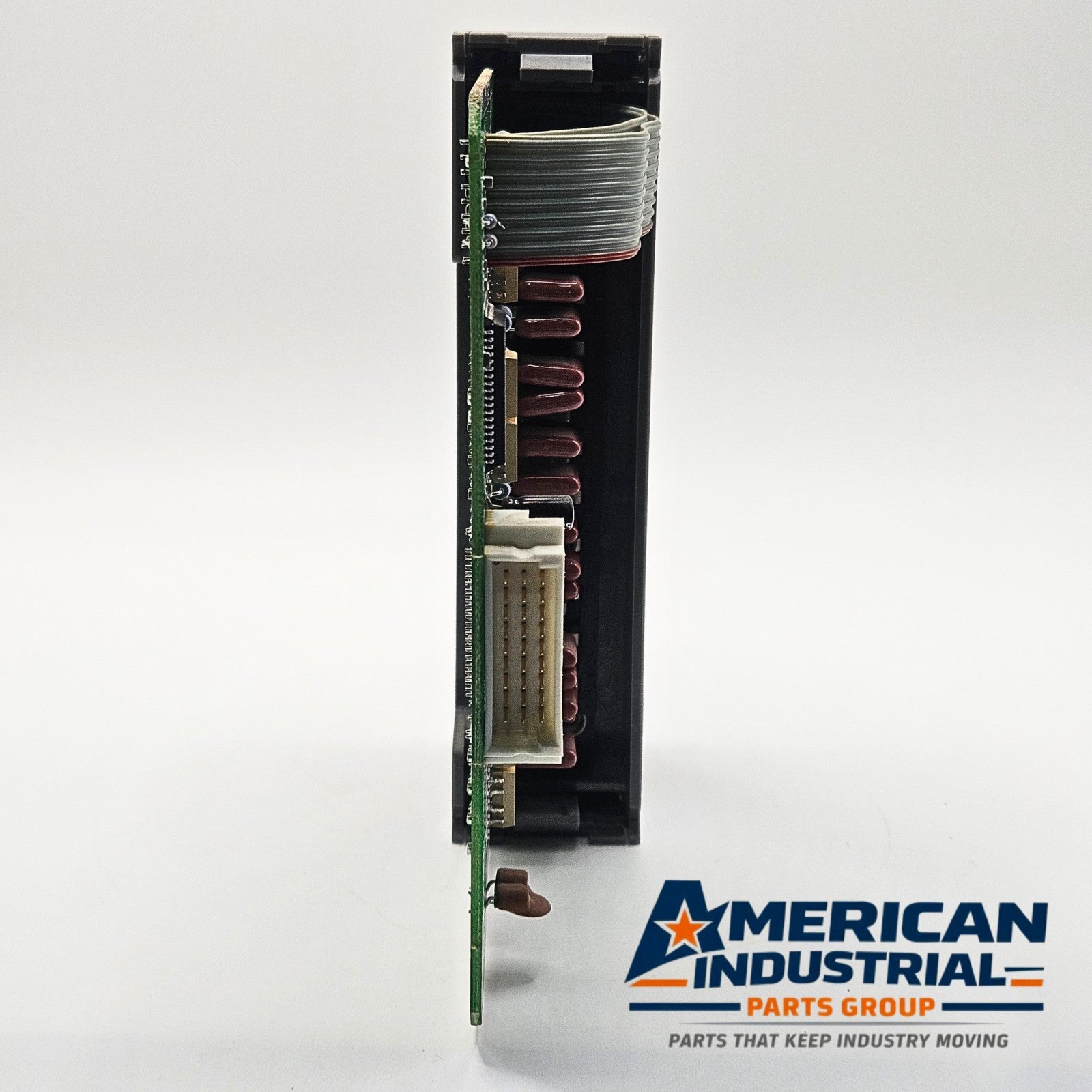 Allen-Bradley 1746-IA16 Series C SLC 500 16-point AC input module for PLC automation systems and MRO replacement inventory