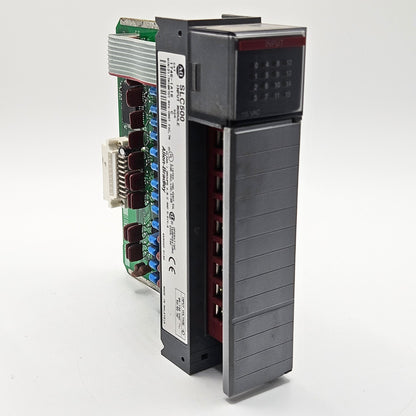 Allen-Bradley 1746-IA16 Series C SLC 500 16-channel 120VAC input module for PLC automation systems and control panels