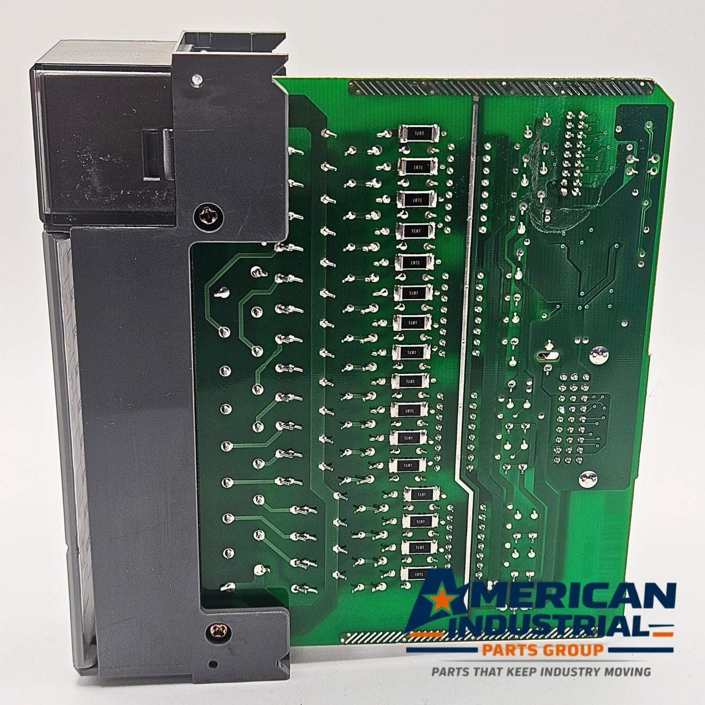 Allen-Bradley 1746-IA16 Series C SLC 500 16-channel 120VAC input module for PLC automation systems and control panels