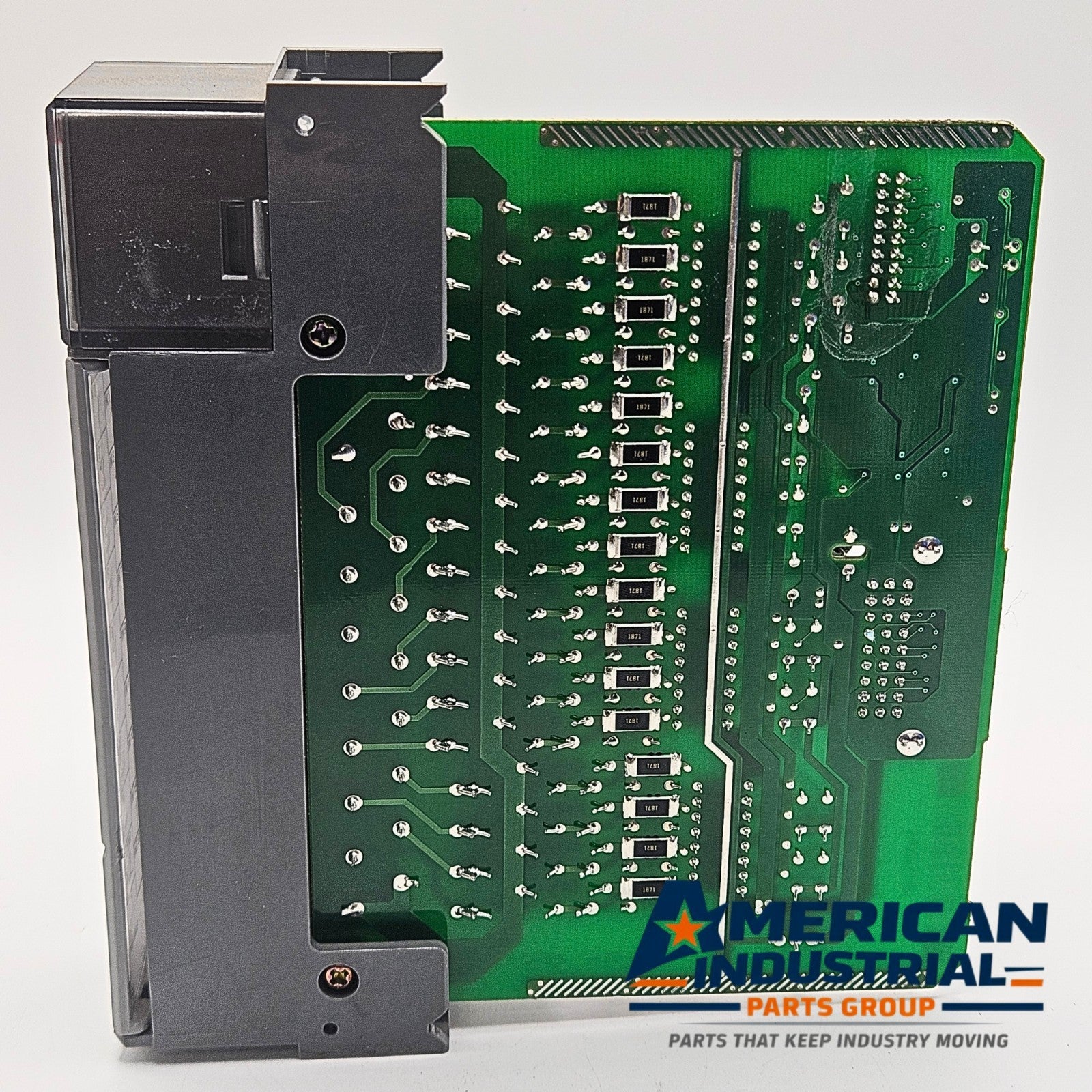 Allen-Bradley 1746-IA16 Series C SLC 500 16-channel 120VAC input module for PLC automation systems and control panels