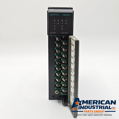 Allen-Bradley 1746-IO12 Series B SLC 500 combination I/O module for PLC automation systems and control panels