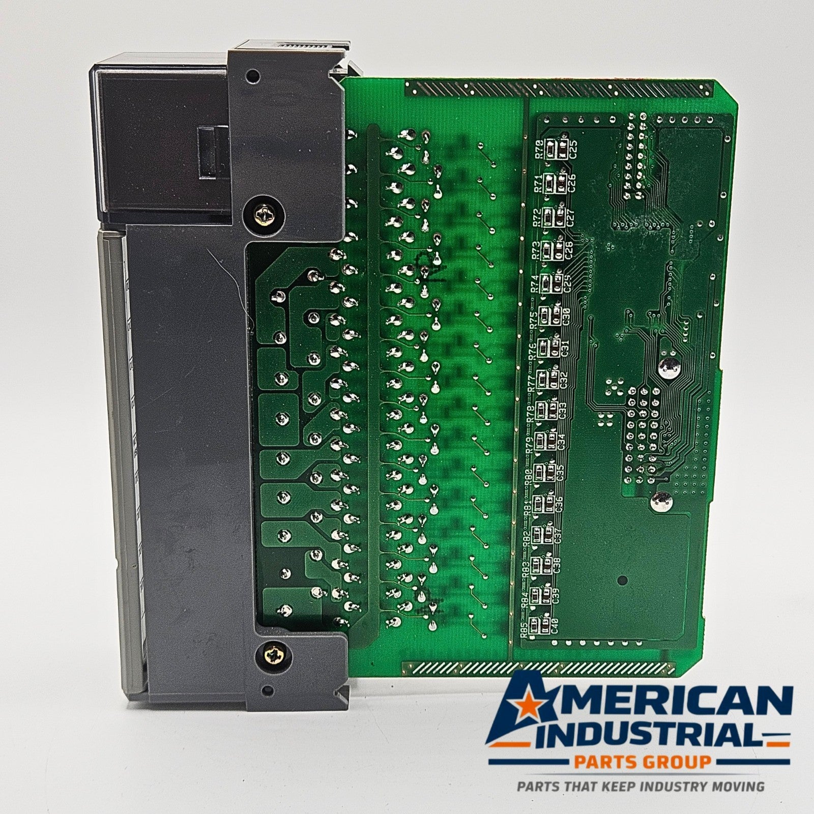 Allen-Bradley 1746-IV16 Series C SLC 500 16-point DC input module for PLC automation systems and control panels