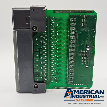 Allen-Bradley 1746-IV16 Series C SLC 500 16-point DC input module for PLC automation systems and control panels