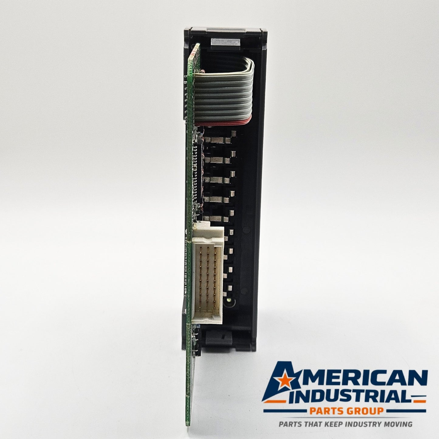 Allen-Bradley 1746-IV16 Series C SLC 500 16-point DC input module for PLC automation systems and control panels