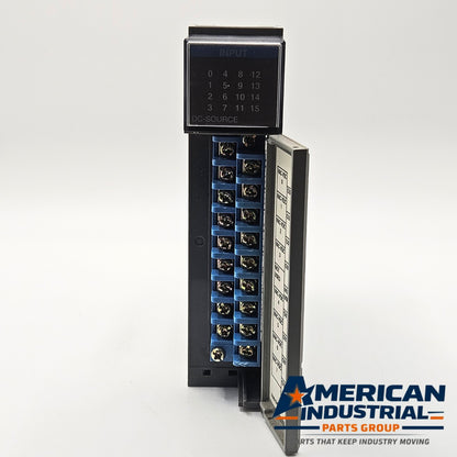 Allen-Bradley 1746-IV16 Series C SLC 500 16-point DC input module for PLC automation systems and control panels