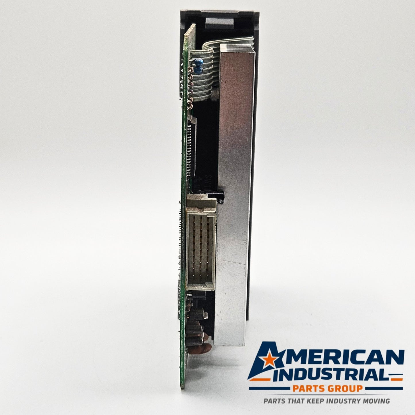 Allen-Bradley 1746-OA16 Series C SLC 500 16-point triac AC output module for PLC automation systems and control panels