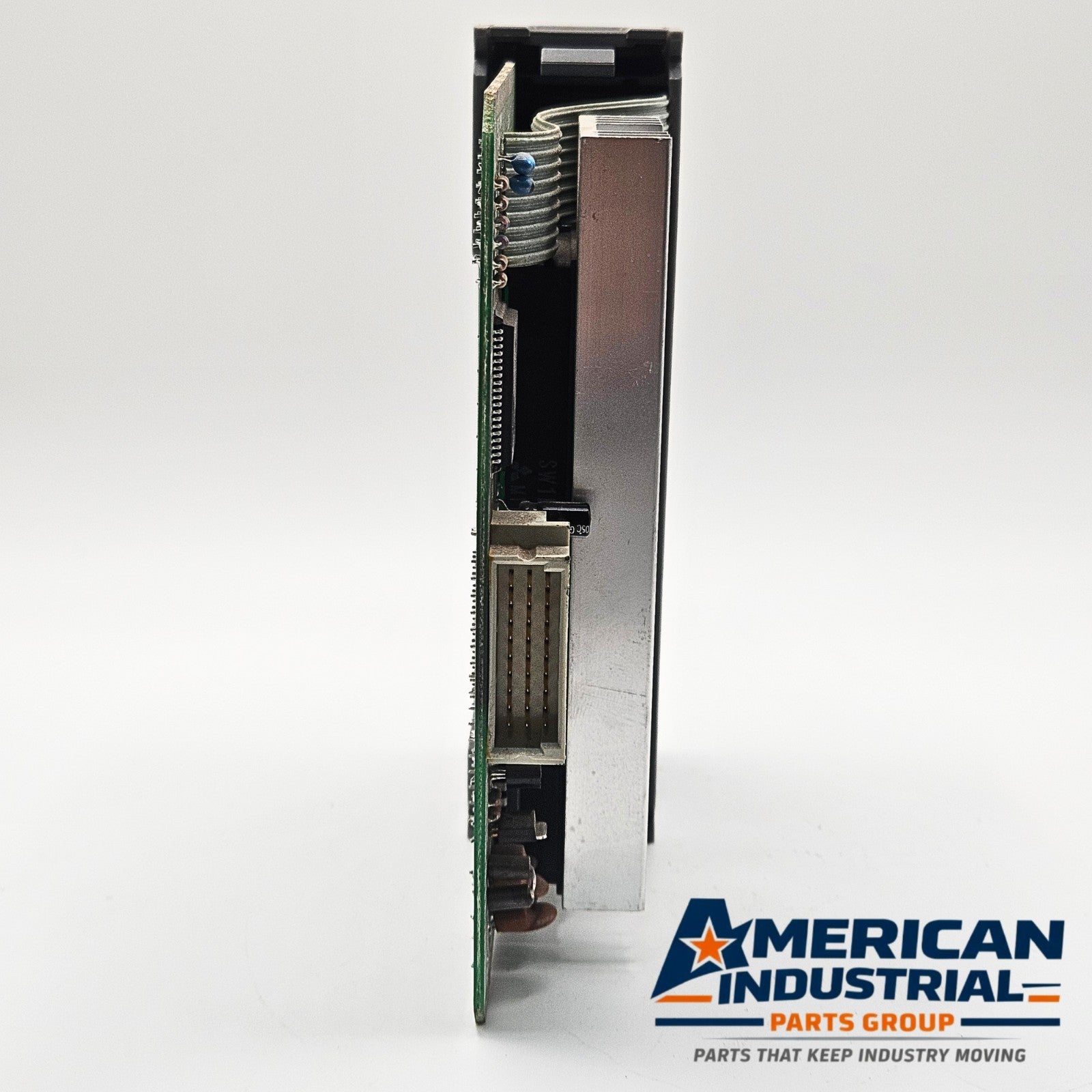 Allen-Bradley 1746-OA16 Series C SLC 500 16-point triac AC output module for PLC automation systems and control panels