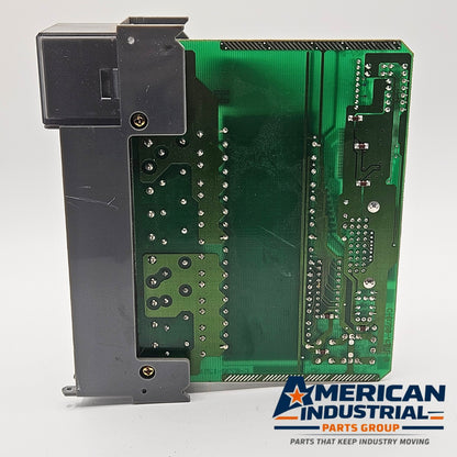 Allen-Bradley 1746-OA8 Series A SLC 500 8-point AC output module 85-265VAC for PLC automation systems and control panels