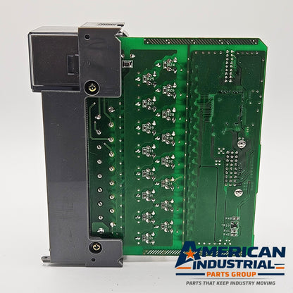 Allen-Bradley 1746-OV16 Series C SLC 500 16-point DC output module for PLC automation systems and control panels