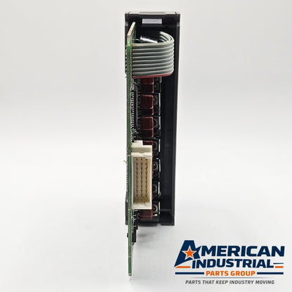Allen-Bradley 1746-OV16 Series C SLC 500 16-point DC output module for PLC automation systems and control panels