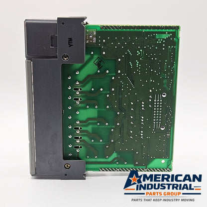 Allen-Bradley 1746-OX8 Series A SLC 500 8-point relay output module for PLC automation systems and control panels