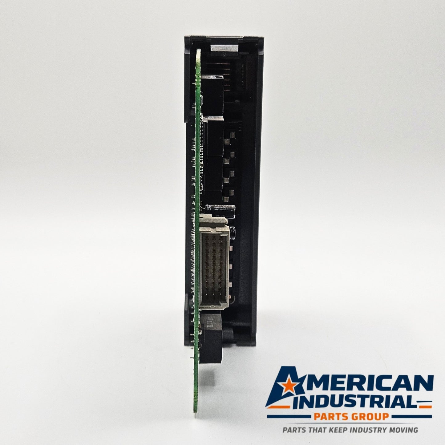 Allen-Bradley 1746-OX8 Series A SLC 500 8-point relay output module for PLC automation systems and control panels
