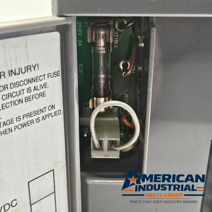 Allen-Bradley 1746-P2 SLC 500 rack power supply for PLC automation systems and control panels