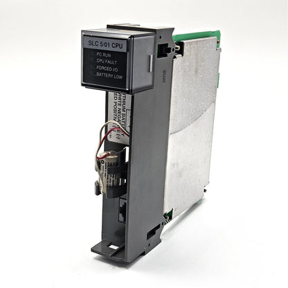 Allen-Bradley 1747-L511 Series B FRN 6 SLC 500 SLC 5/01 CPU processor 1K memory DH-485 for industrial PLC control