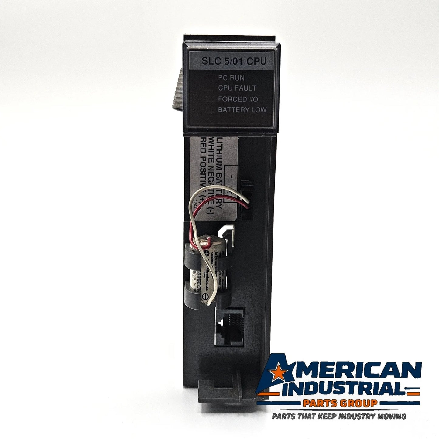 Allen-Bradley 1747-L511 Series B FRN 6 SLC 500 SLC 5/01 CPU processor 1K memory DH-485 for industrial PLC control